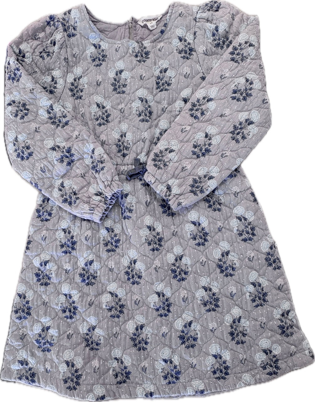 Country Road, Quilted Dress, GFUC*, Size 8 – Dream Nu