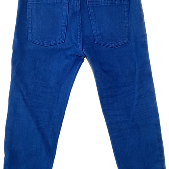 Back side of toddler boys jeans by BlueZoo