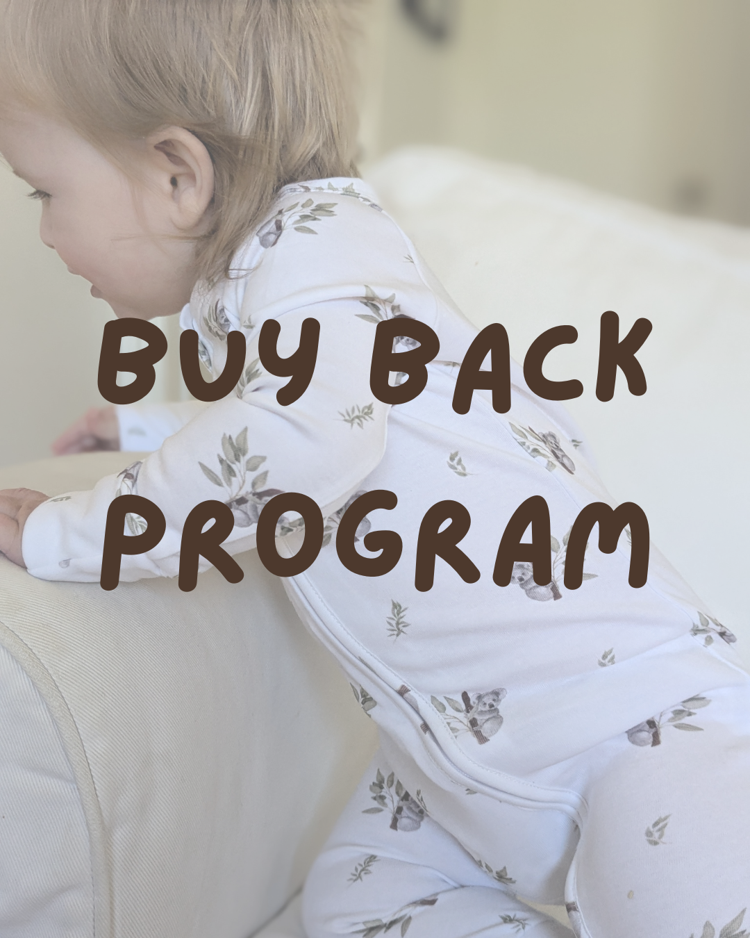 The Lifecycle of a Baby Outfit: Why Our Buy-Back Program Changes Everything