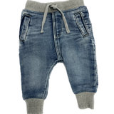 ABCD, Arched Drifter Pull On Jeans, EUC, Size 00 (3-6m)
