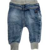 ABCD, Arched Drifter Pull On Jeans, EUC, Size 00 (3-6m)