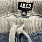 ABCD, Arched Drifter Pull On Jeans, EUC, Size 00 (3-6m)