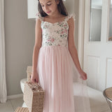 A Little Lacey, Audrey Rose Girls Tulle Dress