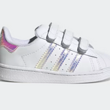 Adidas, Superstar Shoe, GUC, Size 8US (2-5Y)