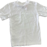 Adidas,Trefoil Shorts Tee, EUC, Size 2-3