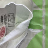 Adidas,Trefoil Shorts Tee, EUC, Size 2-3