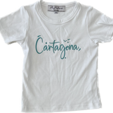 Australiana The Label, Girls Cartagena Tee, EUC, Size 2