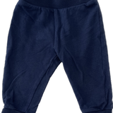Baby Guess, Navy Joggers, GUC, Size 0 (6-9m)