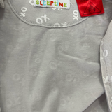 Baby Sleeptime, Double Zip Sleepsack, G-FUC, *Size 3-6m (00)