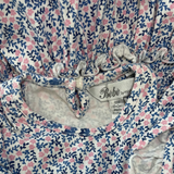 Bebe by Minihaha, Floral Dress, EUC, Size 000 (0-3m)