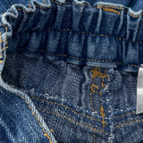Bonds, Baby Boy Denim Shorts, GUC, Size 00 (3-6m)