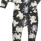 Bonds, Elephant Wondersuit, GUC, Size 00 (3-6m)
