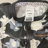 Bonds, Elephant Wondersuit, GUC, Size 00 (3-6m)