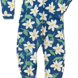 Bonds, Girls Daisy Onesie, EUC, Size 2 (18-24m)