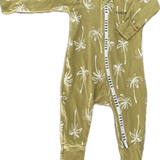 Bonds, Palm Tree Wondercool Suit, EUC, Size 00 (3-6m)