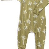 Bonds, Palm Tree Wondercool Suit, EUC, Size 00 (3-6m)