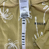 Bonds, Palm Tree Wondercool Suit, EUC, Size 00 (3-6m)