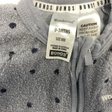Bonds, Poodlet Zip, FUC, Size 000