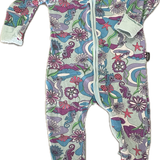 Bonds, Sea Horse Wondersuit, GUC, Size 0 (6-12m)