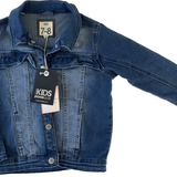 Cotton On, Girls Blue Jean Jacket, NWT, Size 7-8