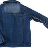 Cotton On, Girls Blue Jean Jacket, NWT, Size 7-8