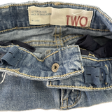 Cotton On, Jeans w/Adj, GUC, Size 2