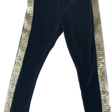 Country Road, Girls Sequin Leggins, GUC, Size 6
