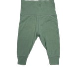 Country Road, Organically Grown Olive Cotton Soft Pant, GUC, Size 00
