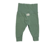 Country Road, Organically Grown Olive Cotton Soft Pant, GUC, Size 00
