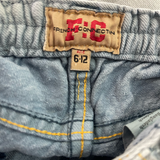 French Connection, Faded Jeans, GUC, Size 0 (6-12m)
