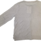 H&M, Girls Cream Cardigan, FUC, Size 5
