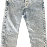 H&M, Relaxed Fit Jeans w/Adj Waist, EUC, Size 7
