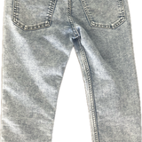 H&M, Relaxed Fit Jeans w/Adj Waist, EUC, Size 7