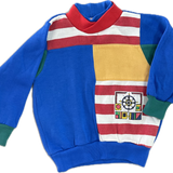 VINTAGE- Little Wishes, Boys Vintage Jumper, GUC, Size 1