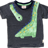 Sprout, Boys Dino Top, EUC, Size 00 (3-6m)