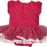 Sprout, Christmas Tutu Onesie, EUC, Size 0