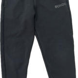 Bonds, Boys Black Joggers, EUC, Size 5