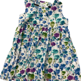 Jelly Bean, Girls Floral Dress, EUC, Size 1+ (18m)