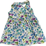 Jelly Bean, Girls Floral Dress, EUC, Size 1+ (18m)