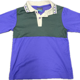 Calvary Christian College, Polo Top w/School on back, GUC, Size 8