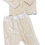 Nature Baby, Girls PJ Set, G-FUC, Size 2