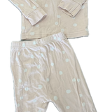 Nature Baby, Girls PJ Set, G-FUC, Size 2