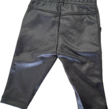 Milon, Faux Leather Leggings, NWTS, Size 0 (6-12m)