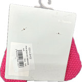 Ollies Place, Knit Pink Booties, NWT, Newborn (0000)