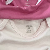 Le Top Bebe, Set of 3 Onesies, NWOT, Size 0-3m (000)