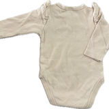 Ollies Place, Sorry Daddy Ruffle Onesie, NWOT, Size Newborn (0000)