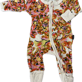 Bonds, Petal to the Metal Wondersuit, NWOT, Size 0000