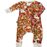 Bonds, Petal to the Metal Wondersuit, NWOT, Size 0000