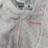 Bonds, Poodlette Zip Wondersuit, NWOT, Size 0000 (Newborn)