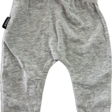 Bonds, Grey Leggings, NWOT, Size 0000 (Newborn)